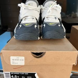 Nike Air Max Speed Turf “Obsidian Volt”